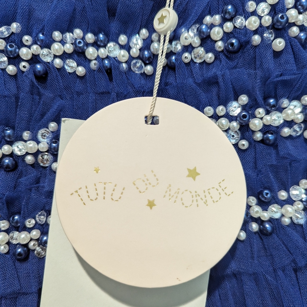 Tutu Du Monde Nuva Tulle Dress - Picture 5 of 6